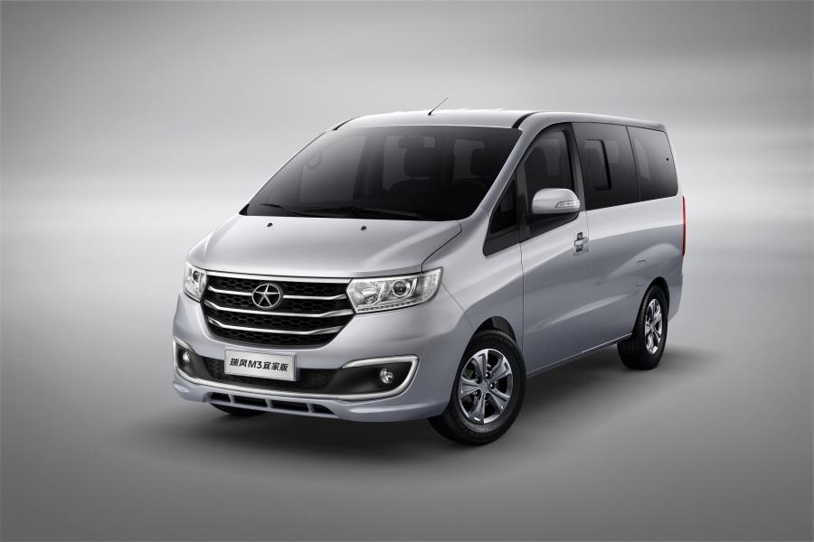  JAC Refine M3 2016 года  (фото 3 из 9)
